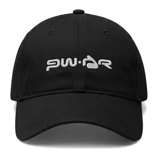 Black baseball cap