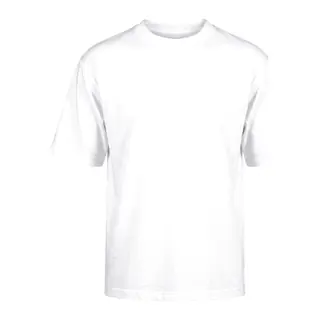 White t-shirt