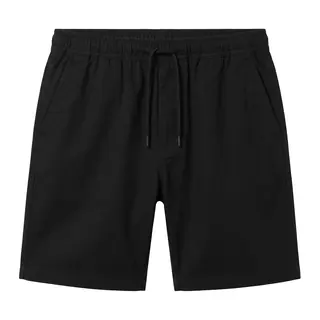 Black shorts