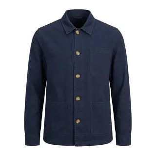 Navy chore jacket
