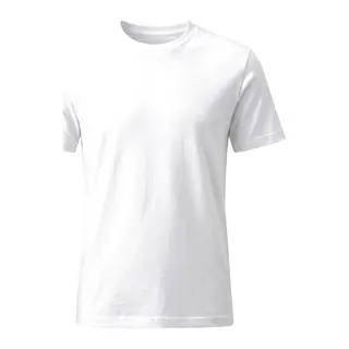 White t-shirt