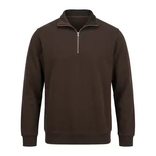 Dark brown sweater