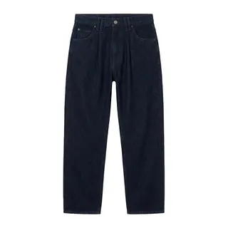 Dark blue jeans