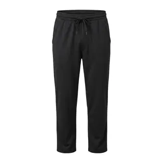 Black athletic trousers