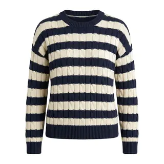 Striped sweater